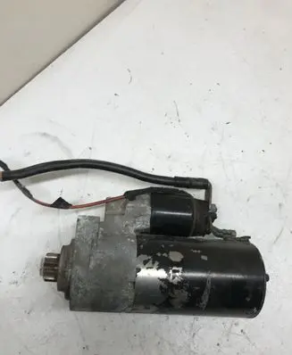 Porsche Cayenne (9PA) Starter motor 0001125025