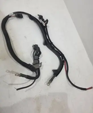 Audi SQ7 Engine installation wiring loom 4M0971228CF