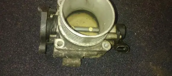 Volvo S40, V40 Throttle valve 9188780