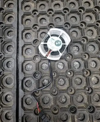 BMW 7 E65 E66 Seat fan/blower 7056235