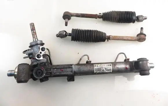 Steering rack