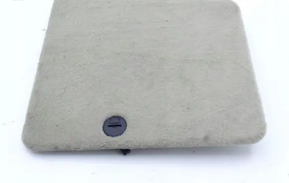 Mercedes-Benz A W169 Battery box tray cover/lid A1696800439