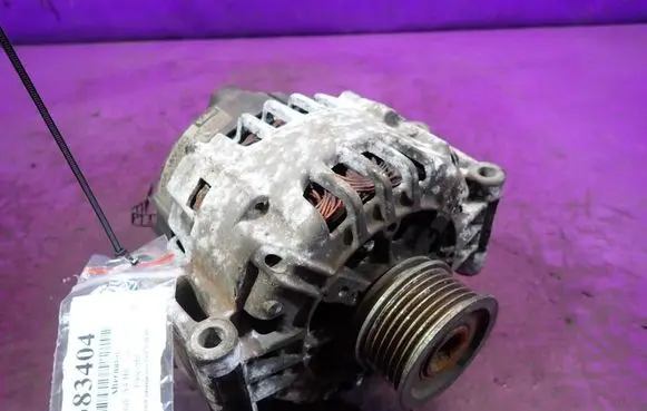 Audi A4 S4 B6 8E 8H Generator/alternator 