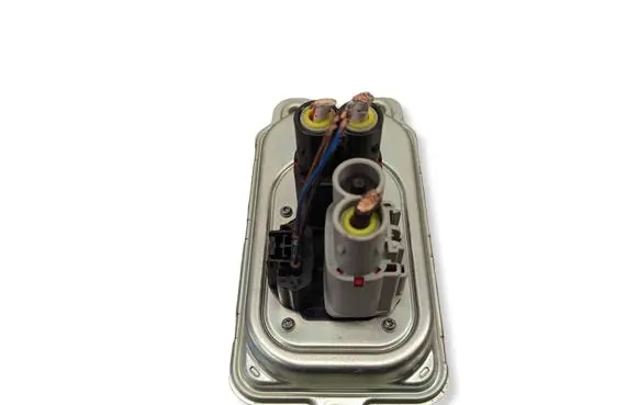 Jaguar XE Fuel injection pump control unit/module GX7314B526AC 7271605830