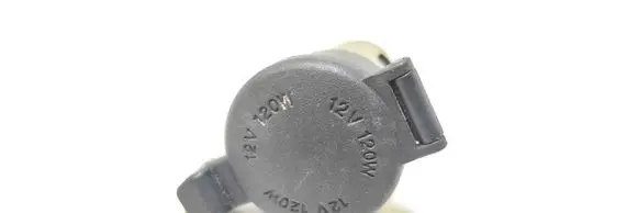 Chevrolet Captiva 12 V Socket (rear) 