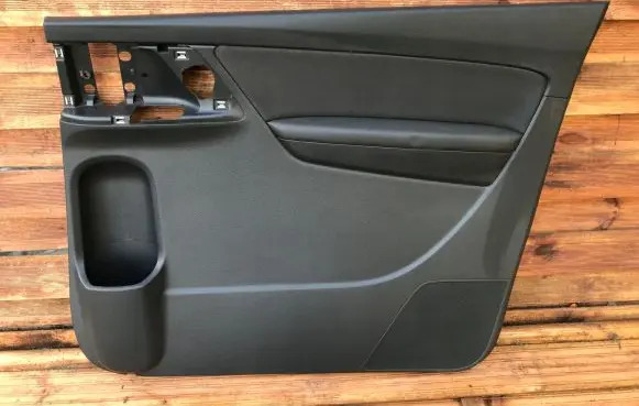 Volkswagen Sharan Rear door card panel trim