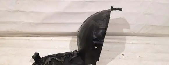 Citroen C6 Front wheel arch liner splash guards 9660840780