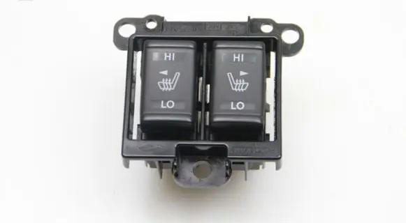 Nissan Juke I F15 Seat heating switch 
