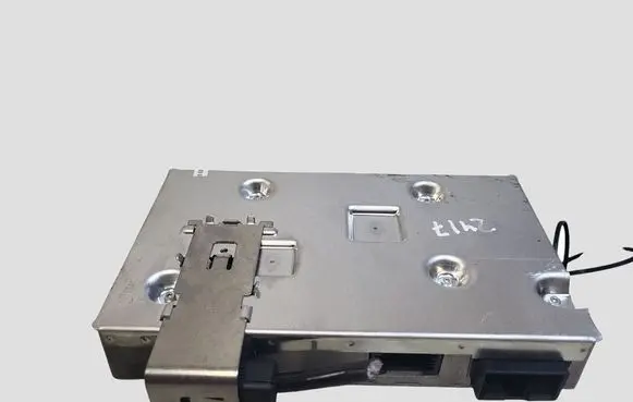 Audi A6 S6 C6 4F MMI control unit 4E0035729 4F0910732