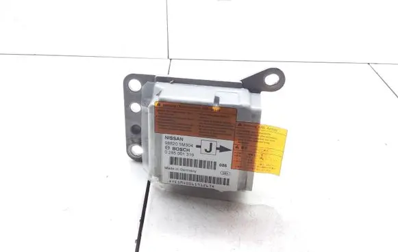 Nissan Almera N16 Airbag control unit/module 988205M304 0285001319
