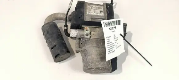BMW 7 F01 F02 F03 F04 Auxiliary pre-heater (Webasto) 9023093B