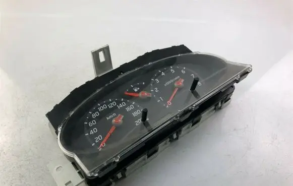 Nissan Micra C+C Speedometer (instrument cluster) AX763 K3545
