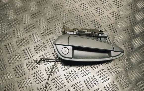 Fiat Punto (199) Front door exterior handle