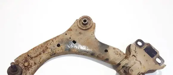 Front lower control arm/wishbone