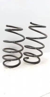 BMW 7 E65 E66 Front leaf spring KBA91073