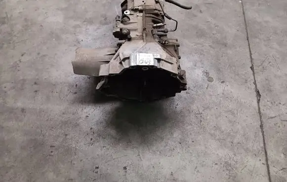 Seat Exeo (3R) Manual 6 speed gearbox JWS