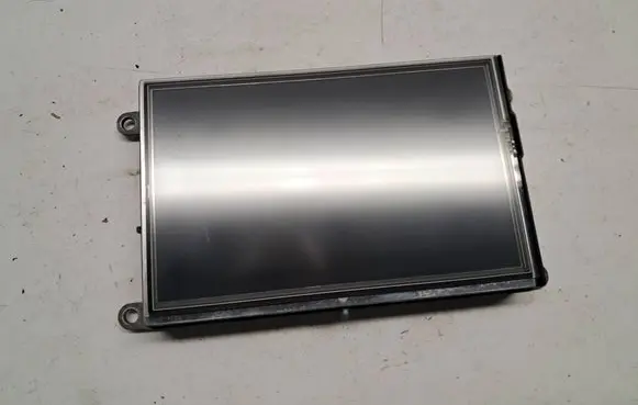 Citroen C4 Grand Picasso Screen/display/small screen 9805089780