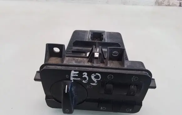 BMW 5 E39 Light switch