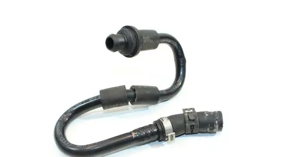 Audi A6 S6 C6 4F Vacuum line/pipe/hose 4F0611931CN
