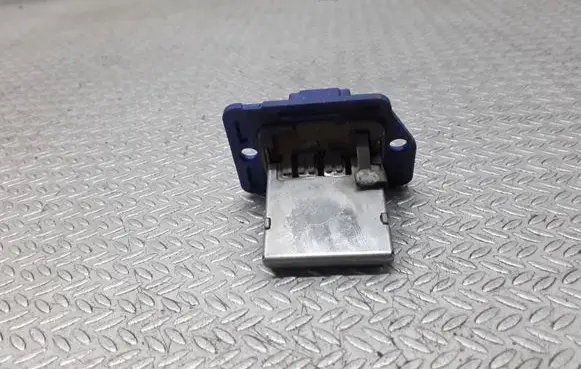 Hyundai Getz Heater blower motor/fan resistor