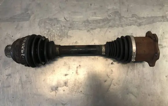Audi A4 S4 B8 8K Front driveshaft A4B8