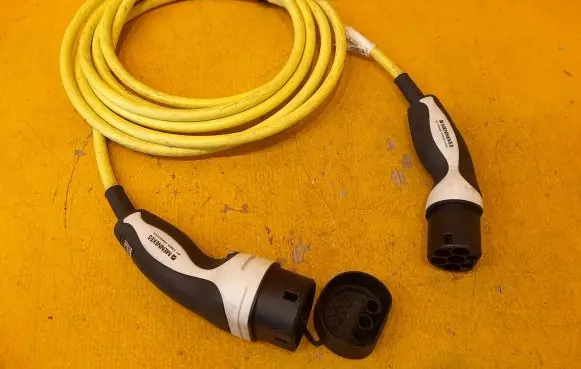 Volkswagen ID.3 Electric car charging cable 1EA971639J