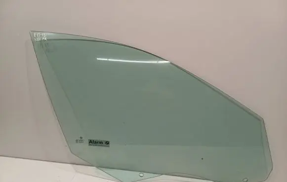 BMW 5 F10 F11 Front door window glass four-door 43R00050 E000292 DOT24M62AS2