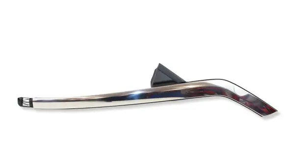 Opel Mokka B Front door glass trim molding 9634216880 98342188VV