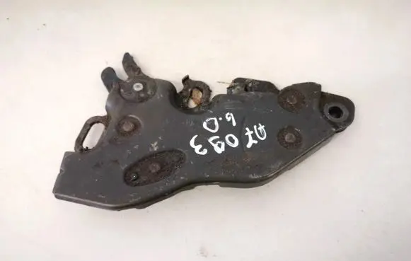 Toyota Previa (XR30, XR40) II Seat back rest lock catch 