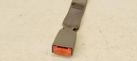 Peugeot 406 Rear seatbelt buckle 014296 54873