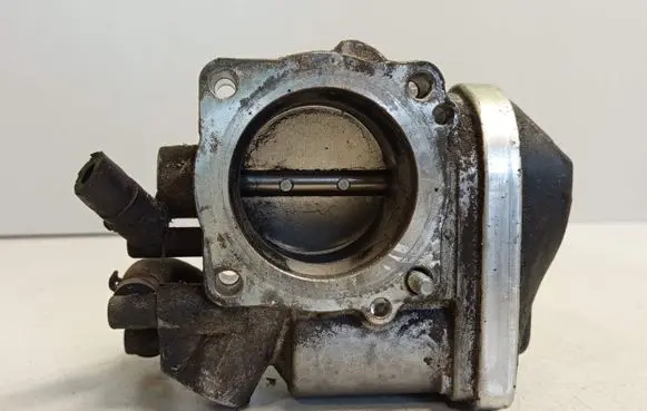 Volkswagen Jetta V Throttle valve 06A133062AT A2C53093430