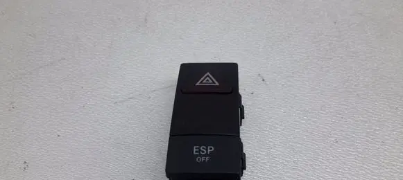 Mercedes-Benz C W204 Hazard light switch A2048706858