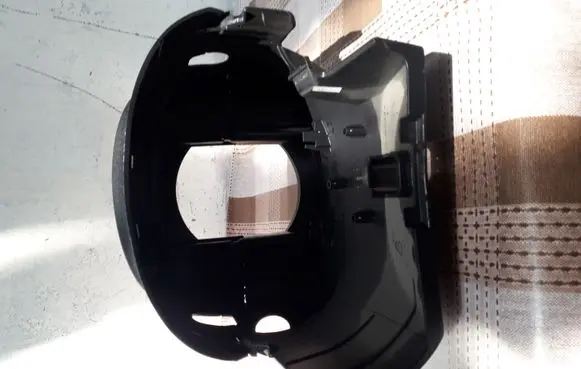 Citroen C4 I Steering wheel trim 