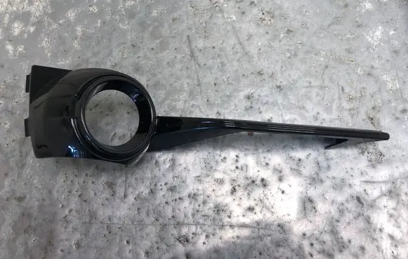 Porsche Panamera (971) Front fog light trim/grill 971807834ABILI 971807834A