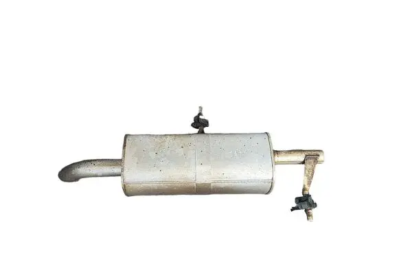 Peugeot 3008 I Rear muffler/silencer tail pipe 