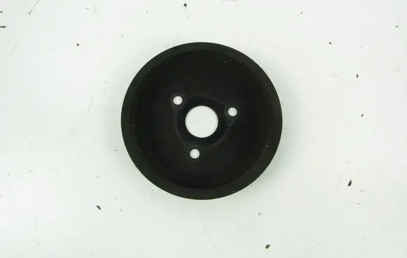 Opel Corsa C Crankshaft pulley 90531737