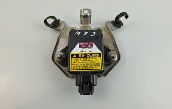 Toyota Corolla Verso E121 ESP acceleration yaw rate sensor 8918360020