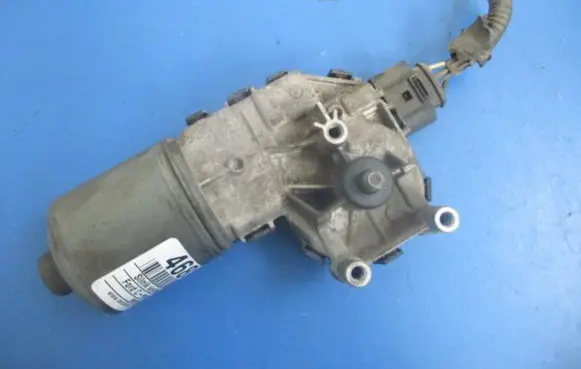 Ford Focus C-MAX Front wiper linkage and motor 3M51-17508-AA