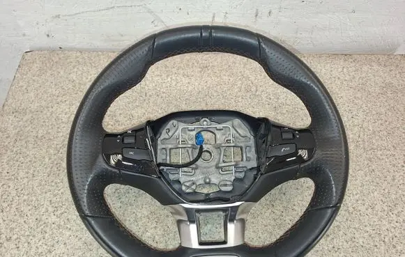 Peugeot 308 Steering wheel 619138220D 629107710A E964D387