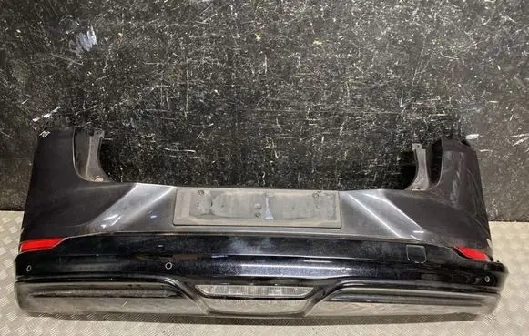 Ford Mustang Mach-E Rear bumper