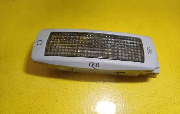 Volkswagen Golf IV Rear seat light 3B0947291