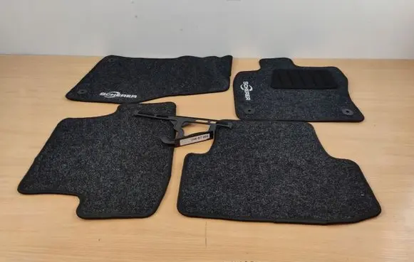 Seat Ateca Car floor mat set 