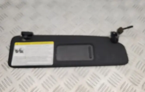 Audi S5 Sun visor 8H0857552A 8H0857552B 8H0857552C
