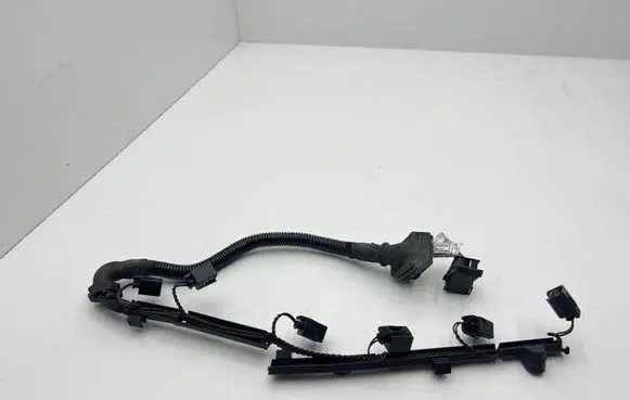 BMW 5 F10 F11 Fuel injector wires 755066604 5003191047