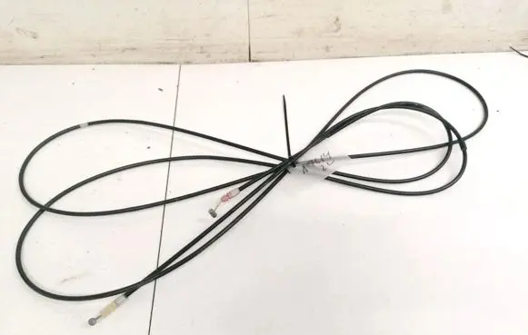 Mazda 6 Handbrake/parking brake wiring cable 