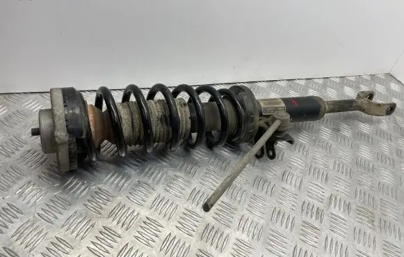 BMW 5 GT F07 Front shock absorber with coil spring 31306775589 A0903300210 735128142056