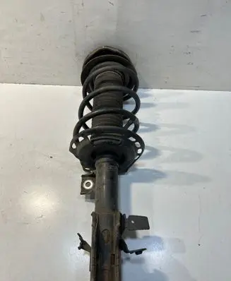 Ford Focus Front shock absorber with coil spring JX6118045EAG