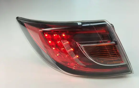 Mazda 6 Rear/tail lights