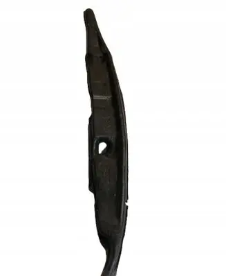 Fender end trim