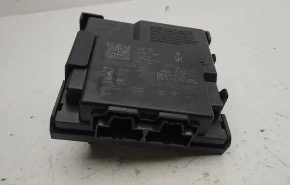 Opel Insignia B Keyless (KESSY) go control unit/module 13510106